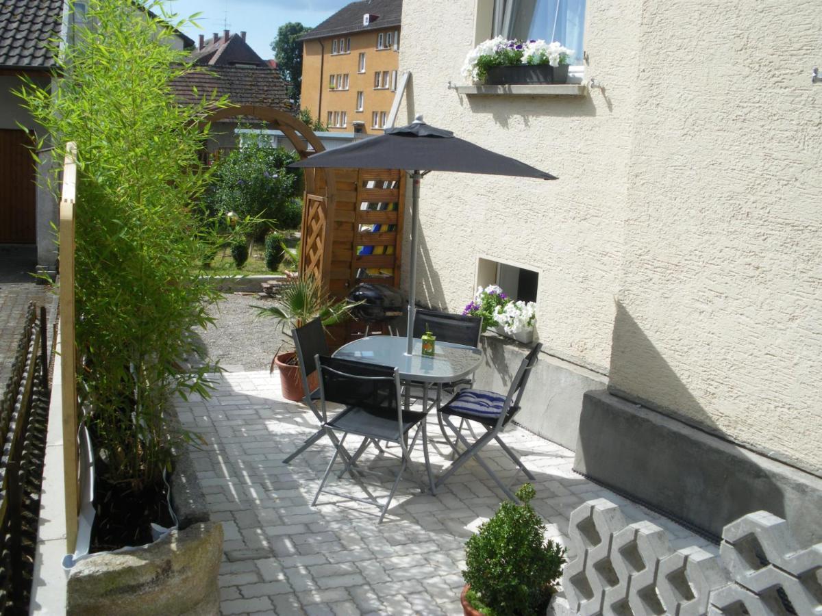 Little Place Apartamento Radolfzell am Bodensee Exterior foto
